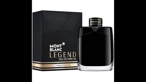 mont blanc legend edp 2020.